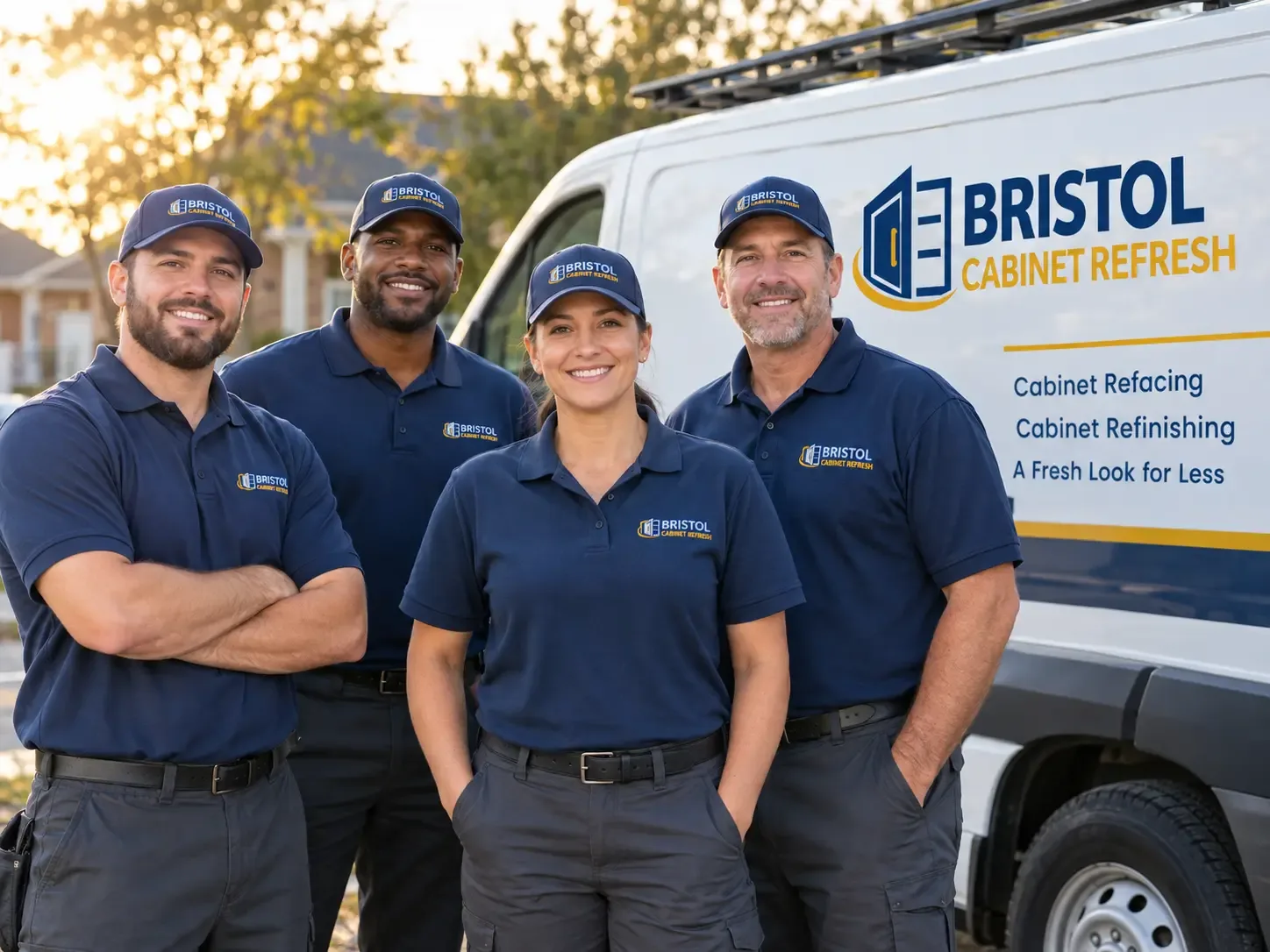 Kitchen Cabinet Refacing company in Mohrsville, PA